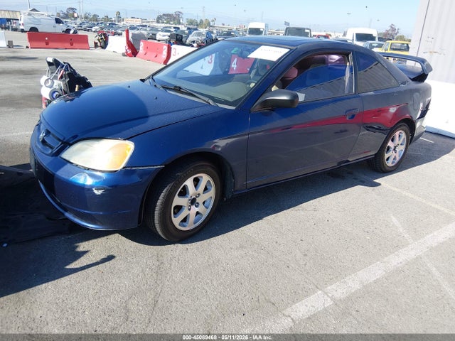 Aukcja sprzedaży 2003 Honda Civic Ex, vin: 1HGEM22033L032142, numer aukcji: 45089468