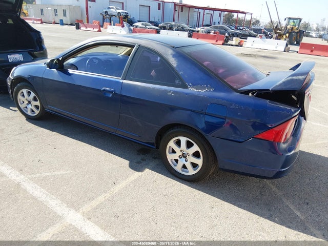 Aukcja sprzedaży 2003 Honda Civic Ex, vin: 1HGEM22033L032142, numer aukcji: 45089468