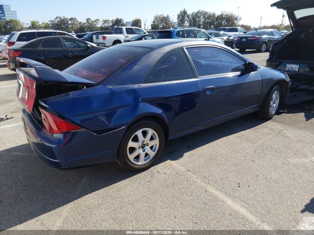 Aukcja sprzedaży 2003 Honda Civic Ex, vin: 1HGEM22033L032142, numer aukcji: 45089468