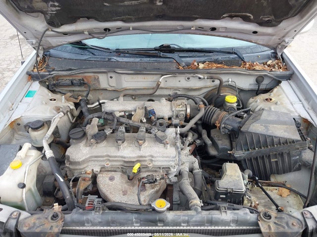 Aukcja sprzedaży 2005 Nissan Sentra 1.8s, vin: 3N1CB51D65L566733, numer aukcji: 45089469