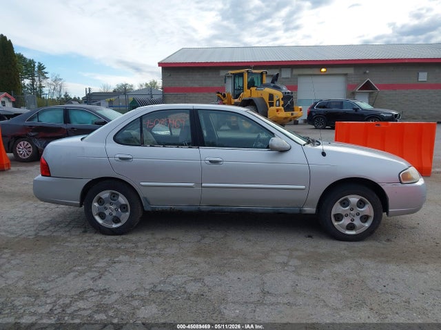 Aukcja sprzedaży 2005 Nissan Sentra 1.8s, vin: 3N1CB51D65L566733, numer aukcji: 45089469