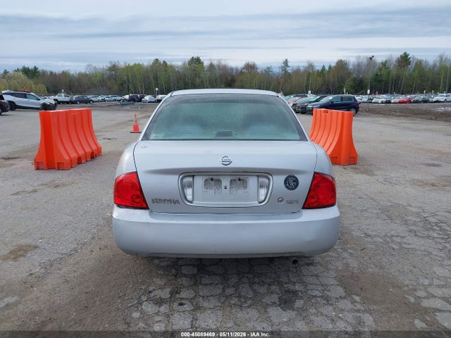 Aukcja sprzedaży 2005 Nissan Sentra 1.8s, vin: 3N1CB51D65L566733, numer aukcji: 45089469