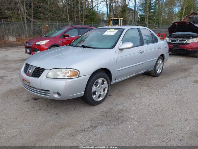 Aukcja sprzedaży 2005 Nissan Sentra 1.8s, vin: 3N1CB51D65L566733, numer aukcji: 45089469