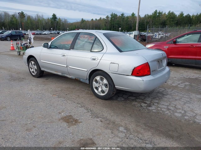 Aukcja sprzedaży 2005 Nissan Sentra 1.8s, vin: 3N1CB51D65L566733, numer aukcji: 45089469