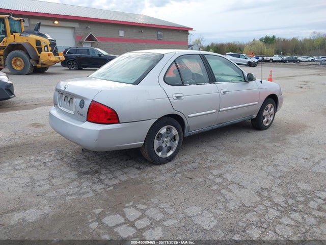 Aukcja sprzedaży 2005 Nissan Sentra 1.8s, vin: 3N1CB51D65L566733, numer aukcji: 45089469