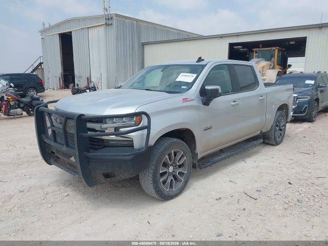Aukcja sprzedaży 2022 Chevrolet Silverado 1500 Ltd, vin: 3GCUYDED7NG114478, numer aukcji: 45089470