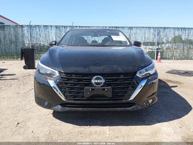 Aukcja sprzedaży 2025 Nissan Sentra Sv, vin: 3N1AB8CV3SY304259, numer aukcji: 45089471