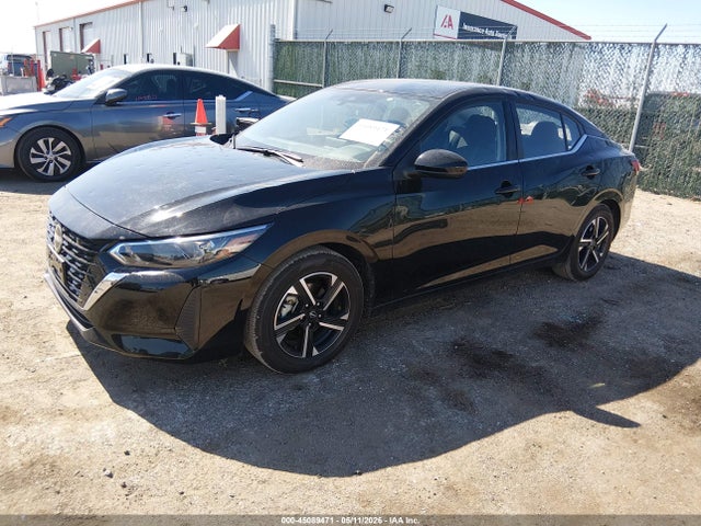 Aukcja sprzedaży 2025 Nissan Sentra Sv, vin: 3N1AB8CV3SY304259, numer aukcji: 45089471