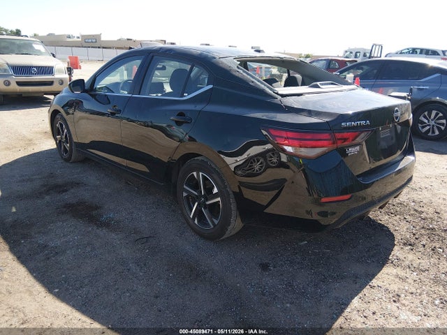 Aukcja sprzedaży 2025 Nissan Sentra Sv, vin: 3N1AB8CV3SY304259, numer aukcji: 45089471
