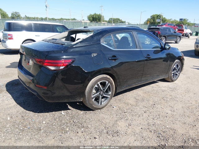 Aukcja sprzedaży 2025 Nissan Sentra Sv, vin: 3N1AB8CV3SY304259, numer aukcji: 45089471