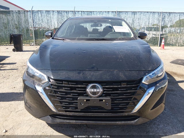 Aukcja sprzedaży 2025 Nissan Sentra Sv, vin: 3N1AB8CV3SY304259, numer aukcji: 45089471