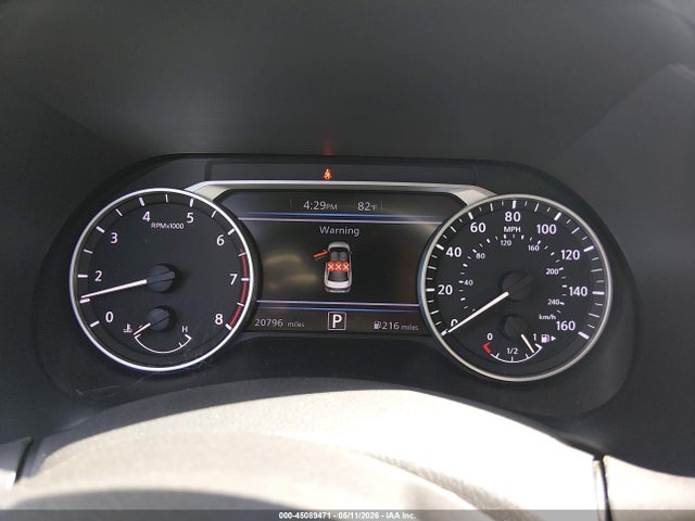Aukcja sprzedaży 2025 Nissan Sentra Sv, vin: 3N1AB8CV3SY304259, numer aukcji: 45089471