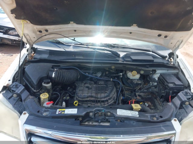 2013 Chrysler Town & Country Touring მანქანა იყიდება აუქციონზე, vin: 2C4RC1BG5DR711901, აუქციონის ნომერი: 45089472
