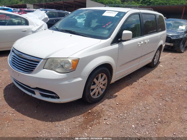 2013 Chrysler Town & Country Touring მანქანა იყიდება აუქციონზე, vin: 2C4RC1BG5DR711901, აუქციონის ნომერი: 45089472