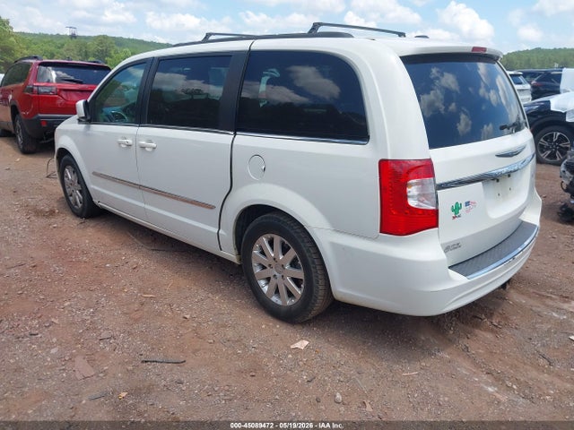2013 Chrysler Town & Country Touring მანქანა იყიდება აუქციონზე, vin: 2C4RC1BG5DR711901, აუქციონის ნომერი: 45089472