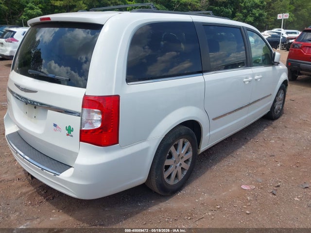 2013 Chrysler Town & Country Touring მანქანა იყიდება აუქციონზე, vin: 2C4RC1BG5DR711901, აუქციონის ნომერი: 45089472