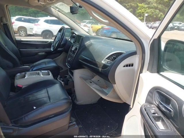 2013 Chrysler Town & Country Touring მანქანა იყიდება აუქციონზე, vin: 2C4RC1BG5DR711901, აუქციონის ნომერი: 45089472