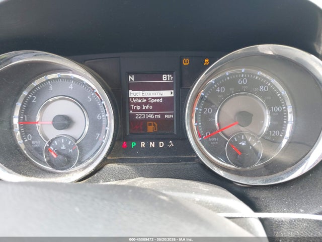 2013 Chrysler Town & Country Touring მანქანა იყიდება აუქციონზე, vin: 2C4RC1BG5DR711901, აუქციონის ნომერი: 45089472
