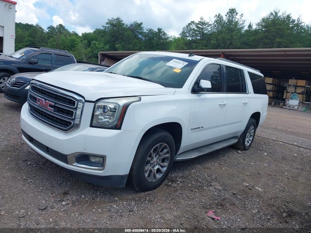 Aukcja sprzedaży 2015 Gmc Yukon Xl 1500 Sle, vin: 1GKS2GKC0FR296701, numer aukcji: 45089474