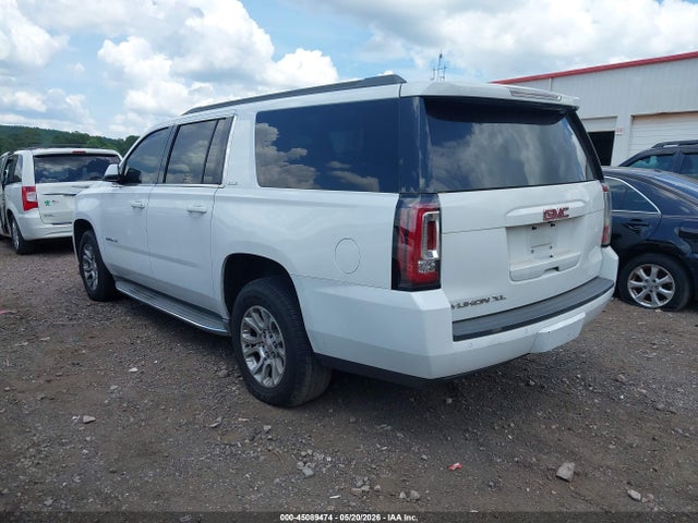 Aukcja sprzedaży 2015 Gmc Yukon Xl 1500 Sle, vin: 1GKS2GKC0FR296701, numer aukcji: 45089474