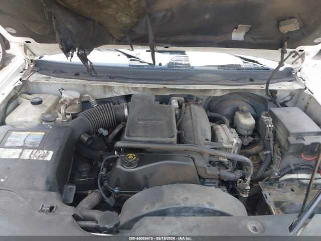 Aukcja sprzedaży 2002 Gmc Envoy Slt, vin: 1GKDS13S322308869, numer aukcji: 45089475