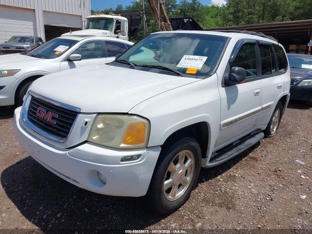 Aukcja sprzedaży 2002 Gmc Envoy Slt, vin: 1GKDS13S322308869, numer aukcji: 45089475
