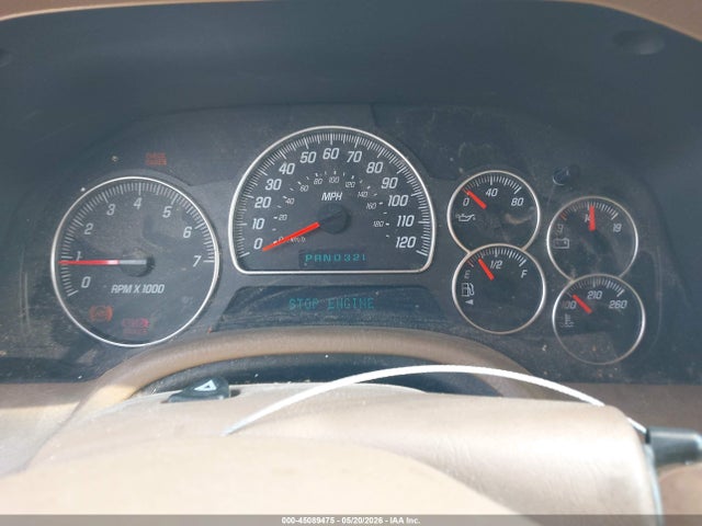 Aukcja sprzedaży 2002 Gmc Envoy Slt, vin: 1GKDS13S322308869, numer aukcji: 45089475