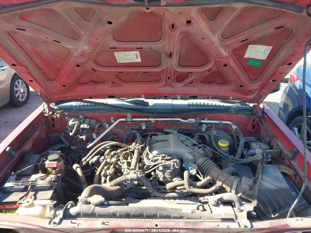 Aukcja sprzedaży 2001 Nissan Frontier Desert Runner Xe-v6, vin: 1N6ED26TX1C381036, numer aukcji: 45089477