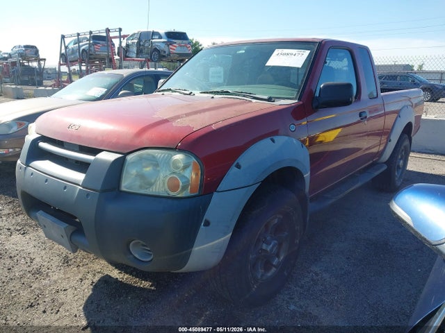 Aukcja sprzedaży 2001 Nissan Frontier Desert Runner Xe-v6, vin: 1N6ED26TX1C381036, numer aukcji: 45089477