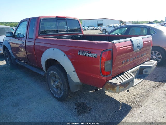 Aukcja sprzedaży 2001 Nissan Frontier Desert Runner Xe-v6, vin: 1N6ED26TX1C381036, numer aukcji: 45089477