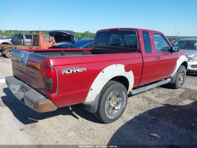 Aukcja sprzedaży 2001 Nissan Frontier Desert Runner Xe-v6, vin: 1N6ED26TX1C381036, numer aukcji: 45089477