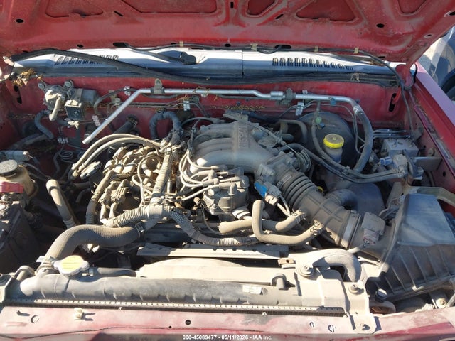 Aukcja sprzedaży 2001 Nissan Frontier Desert Runner Xe-v6, vin: 1N6ED26TX1C381036, numer aukcji: 45089477
