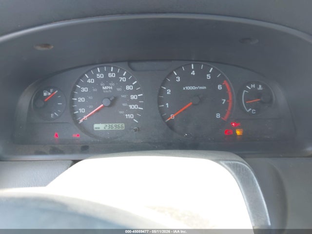 Aukcja sprzedaży 2001 Nissan Frontier Desert Runner Xe-v6, vin: 1N6ED26TX1C381036, numer aukcji: 45089477