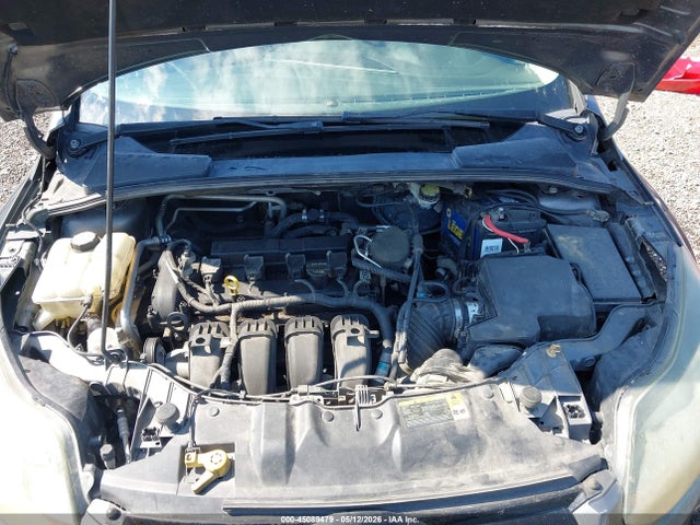2012 Ford Focus Titanium მანქანა იყიდება აუქციონზე, vin: 1FAHP3N24CL335684, აუქციონის ნომერი: 45089479