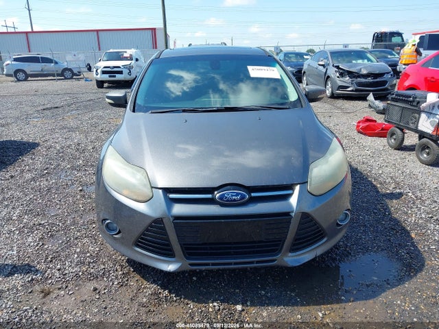 2012 Ford Focus Titanium მანქანა იყიდება აუქციონზე, vin: 1FAHP3N24CL335684, აუქციონის ნომერი: 45089479