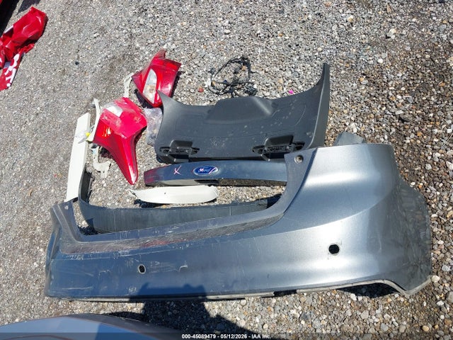 2012 Ford Focus Titanium მანქანა იყიდება აუქციონზე, vin: 1FAHP3N24CL335684, აუქციონის ნომერი: 45089479