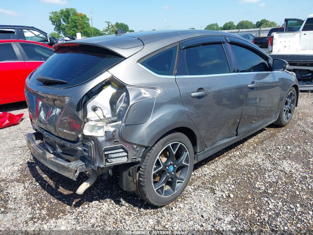 2012 Ford Focus Titanium მანქანა იყიდება აუქციონზე, vin: 1FAHP3N24CL335684, აუქციონის ნომერი: 45089479