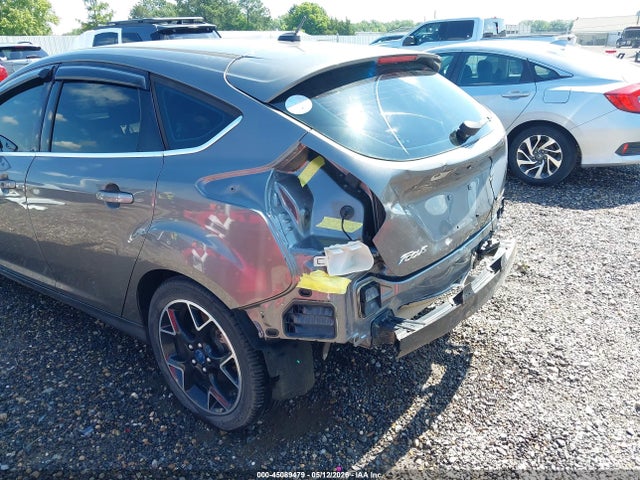 2012 Ford Focus Titanium მანქანა იყიდება აუქციონზე, vin: 1FAHP3N24CL335684, აუქციონის ნომერი: 45089479