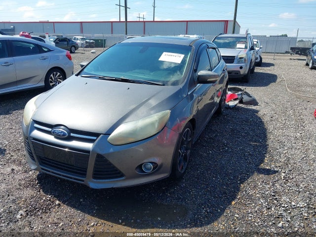 2012 Ford Focus Titanium მანქანა იყიდება აუქციონზე, vin: 1FAHP3N24CL335684, აუქციონის ნომერი: 45089479
