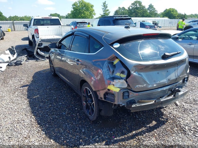 2012 Ford Focus Titanium მანქანა იყიდება აუქციონზე, vin: 1FAHP3N24CL335684, აუქციონის ნომერი: 45089479