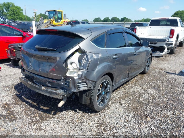2012 Ford Focus Titanium მანქანა იყიდება აუქციონზე, vin: 1FAHP3N24CL335684, აუქციონის ნომერი: 45089479