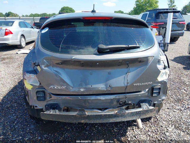 2012 Ford Focus Titanium მანქანა იყიდება აუქციონზე, vin: 1FAHP3N24CL335684, აუქციონის ნომერი: 45089479