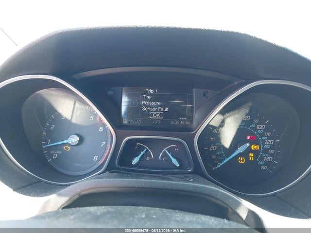 2012 Ford Focus Titanium მანქანა იყიდება აუქციონზე, vin: 1FAHP3N24CL335684, აუქციონის ნომერი: 45089479