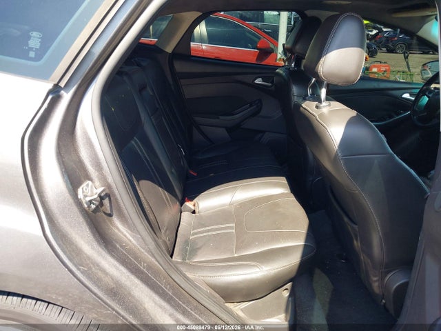 2012 Ford Focus Titanium მანქანა იყიდება აუქციონზე, vin: 1FAHP3N24CL335684, აუქციონის ნომერი: 45089479