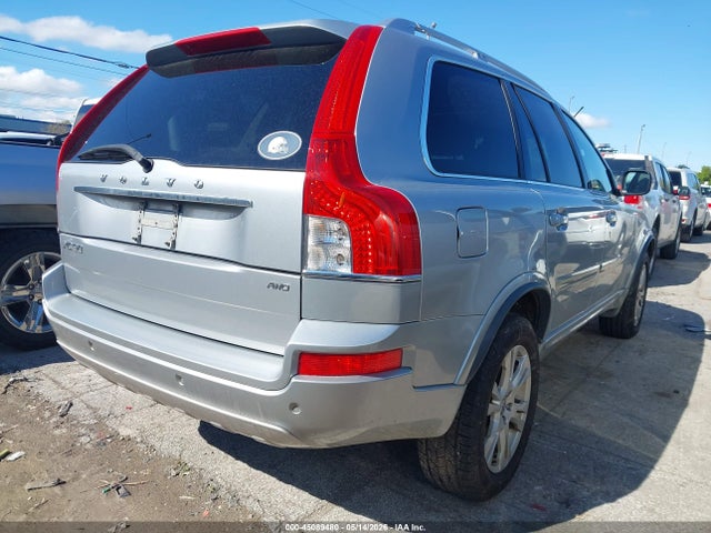 2013 Volvo Xc90 3.2 Platinum მანქანა იყიდება აუქციონზე, vin: YV4952CZ4D1637310, აუქციონის ნომერი: 45089480