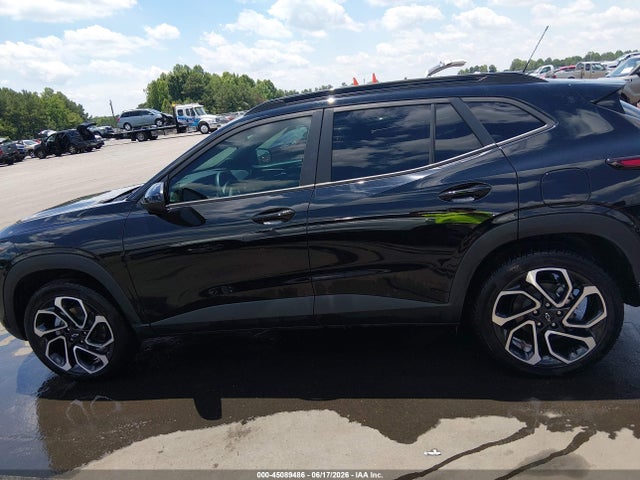 2025 Chevrolet Trax Fwd 2rs მანქანა იყიდება აუქციონზე, vin: KL77LJEP8SC028631, აუქციონის ნომერი: 45089486