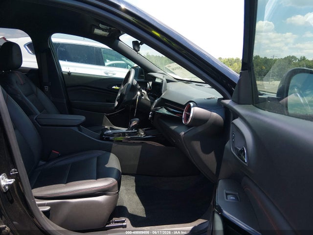 Auction sale of the 2025 Chevrolet Trax Fwd 2rs, vin: KL77LJEP8SC028631, lot number: 45089486
