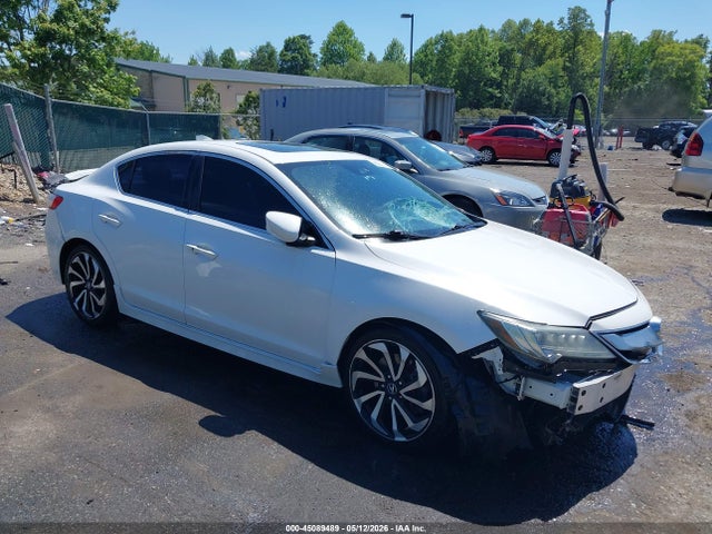 Продаж на аукціоні авто 2016 Acura Ilx Premium   A-spec Packages/technology Plus   A-spec Packages, vin: 19UDE2F82GA019568, номер лоту: 45089489