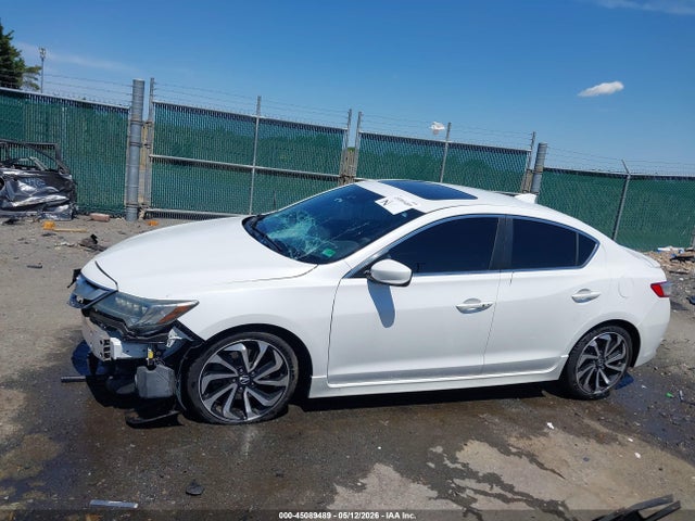 Продаж на аукціоні авто 2016 Acura Ilx Premium   A-spec Packages/technology Plus   A-spec Packages, vin: 19UDE2F82GA019568, номер лоту: 45089489