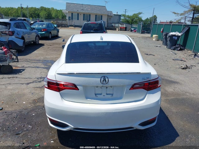 Продаж на аукціоні авто 2016 Acura Ilx Premium   A-spec Packages/technology Plus   A-spec Packages, vin: 19UDE2F82GA019568, номер лоту: 45089489